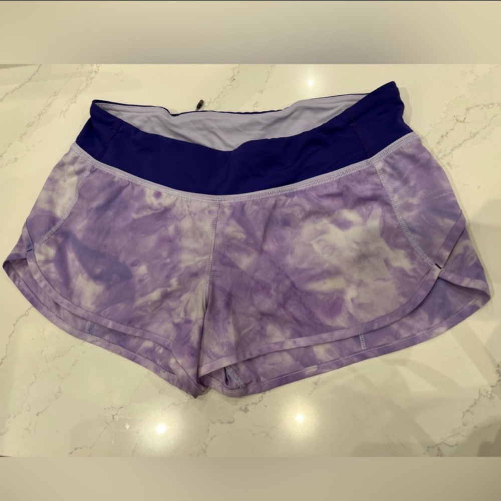 Lululemon Athletic Shorts Size 8